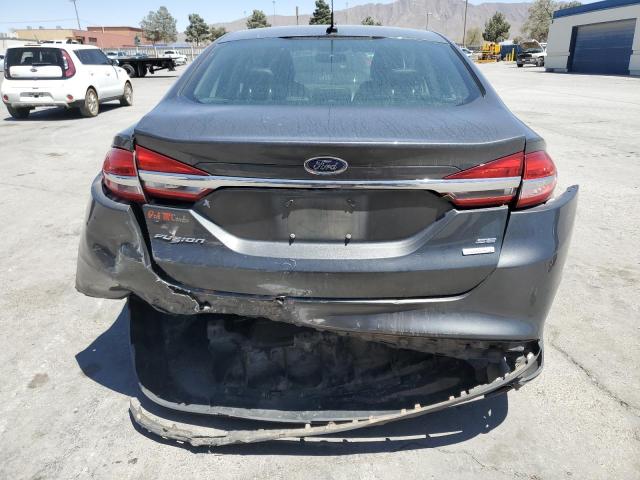 2017 FORD FUSION SE - 3FA6P0HD5HR123694