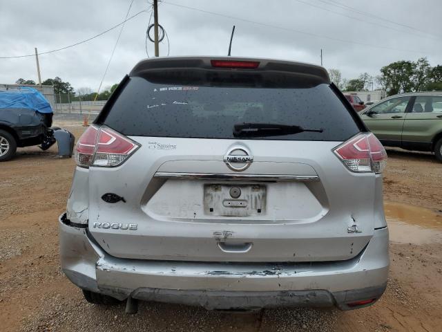 2016 NISSAN ROGUE S - 5N1AT2MT1GC763872