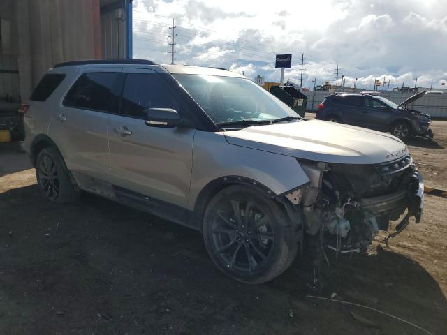 Vin: 1fm5k7d86hga93145, lot: 51442725, ford explorer xlt 20174