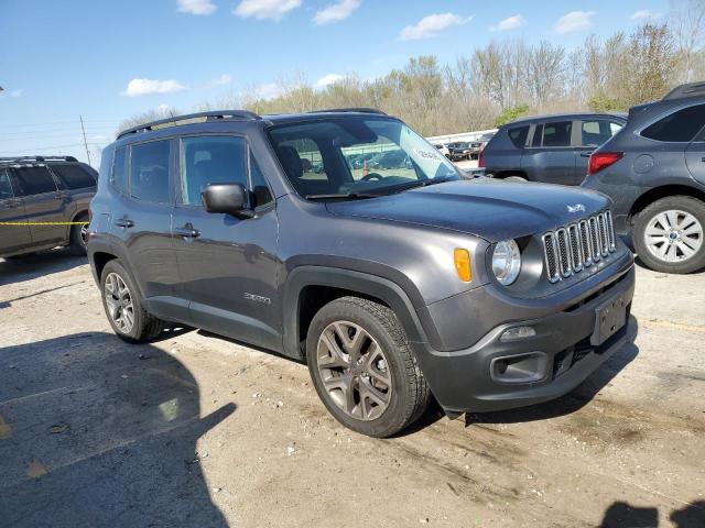Vin: zaccjabb5hpf18349, lot: 52954395, jeep renegade latitude 20174