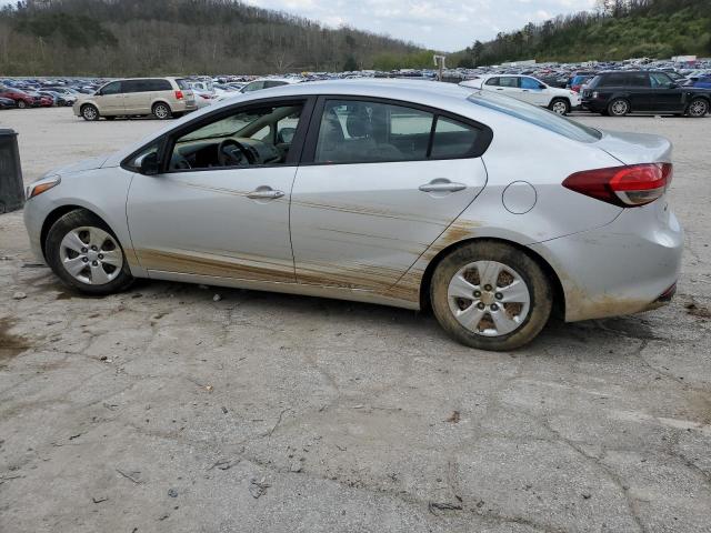 Vin: 3kpfl4a7xje187857, lot: 53024025, kia forte lx 20182