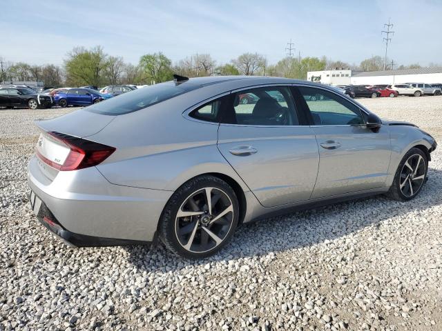Vin: 5npej4j29nh137488, lot: 53147315, hyundai sonata sel plus 20223