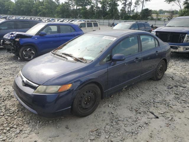 2008 HONDA CIVIC LX #3141247903