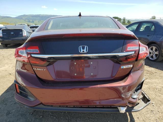 2021 HONDA CLARITY - JHMZC5F13MC000167