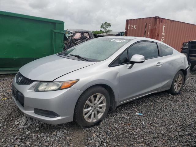 Vin: 2hgfg3a8xch505069, lot: 54125145, honda civic ex 2012 img_1