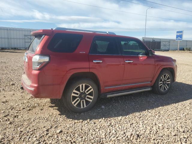 Vin: jtebu5jr1e5157212, lot: 53454135, toyota 4runner sr5 20143