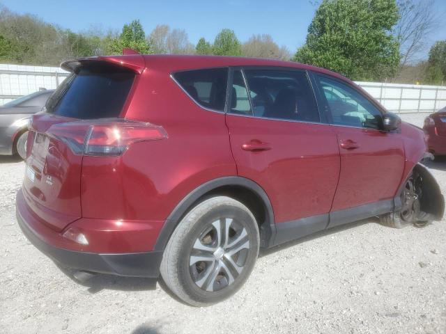 Vin: 2t3bfrev7jw777434, lot: 52180845, toyota rav4 le 20183