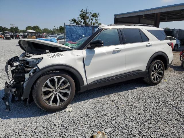 Vin: 1fmuk7kh6sga43772, lot: 53444695, ford explorer st-line 2025 img_1