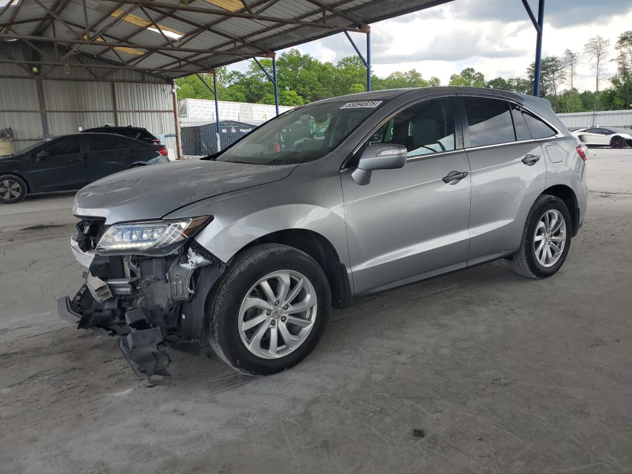 ACURA RDX