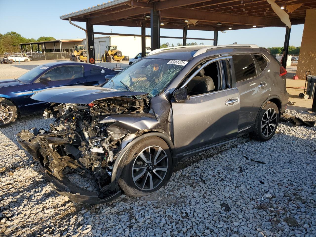NISSAN ROGUE S