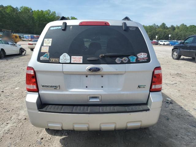 2011 FORD ESCAPE XLT - 1FMCU0DG1BKC01613