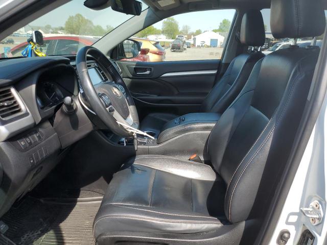 2019 TOYOTA HIGHLANDER - 5TDJZRFH1KS629231