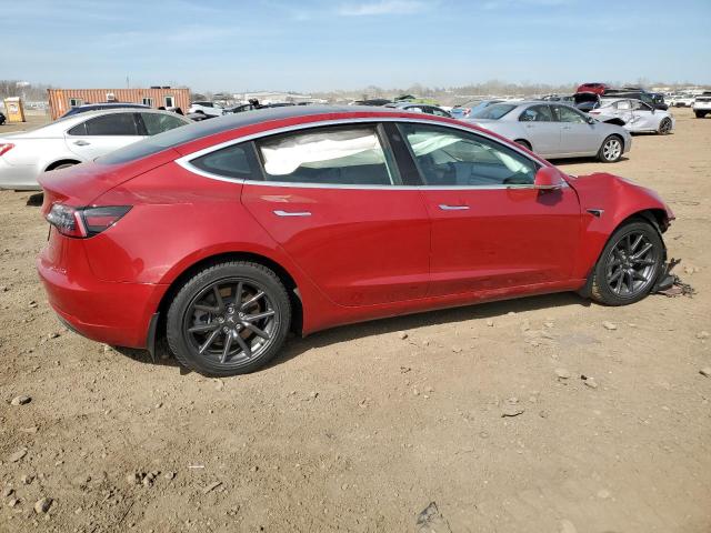 Vin: 5yj3e1eb2kf453734, lot: 53002195, tesla model 3 20193