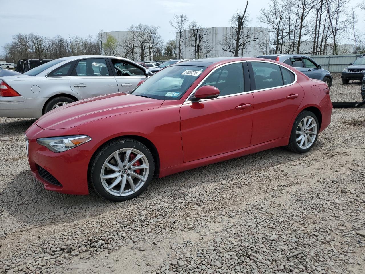 ALFA ROMEO GIULIA Q4