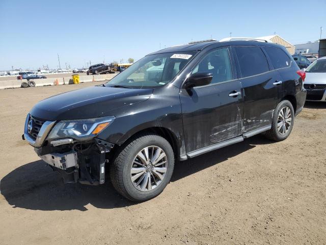 2019 NISSAN PATHFINDER - 5N1DR2MM6KC623412