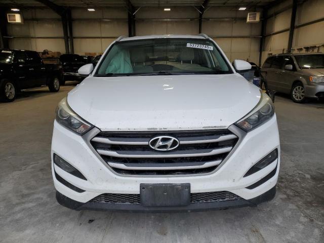 2017 HYUNDAI TUCSON LIM - KM8J3CA45HU420416