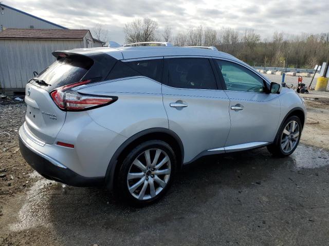 2017 NISSAN MURANO S - 5N1AZ2MH0HN158144