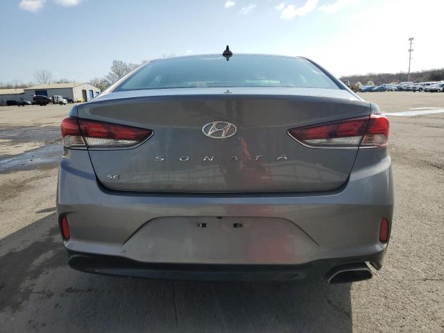 2019 HYUNDAI SONATA SE 5NPE24AF8KH814882