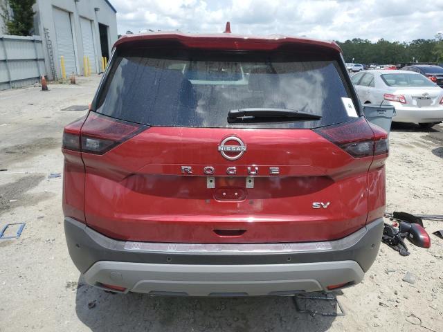 2023 NISSAN ROGUE SV - 5N1BT3BA7PC908666