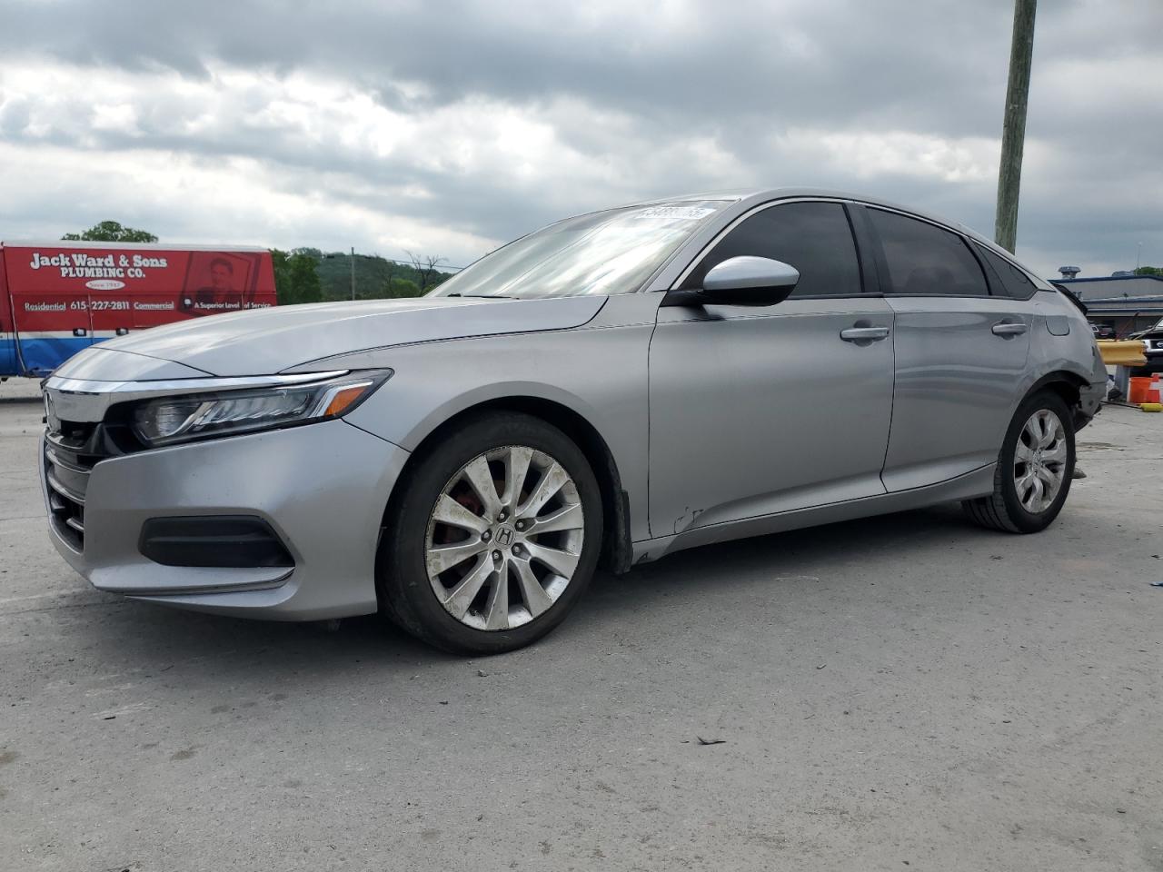 HONDA ACCORD LX