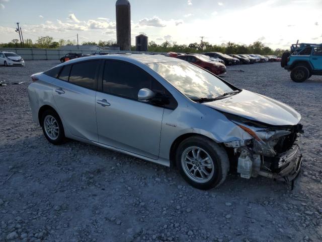 Vin: jtdkarfu4h3047546, lot: 50753575, toyota prius 20174