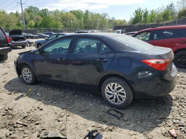 Vin: 5yfburhe1jp814506, lot: 53759755, toyota corolla l 20182