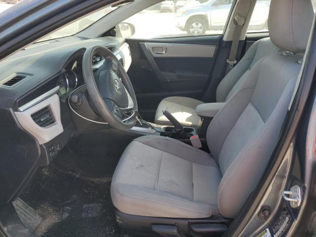 2015 TOYOTA COROLLA L - 2T1BURHE4FC251930