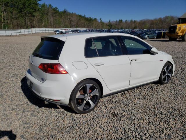 Vin: 3vw4t7au2gm032391, lot: 54370045, volkswagen gti s/se 20163