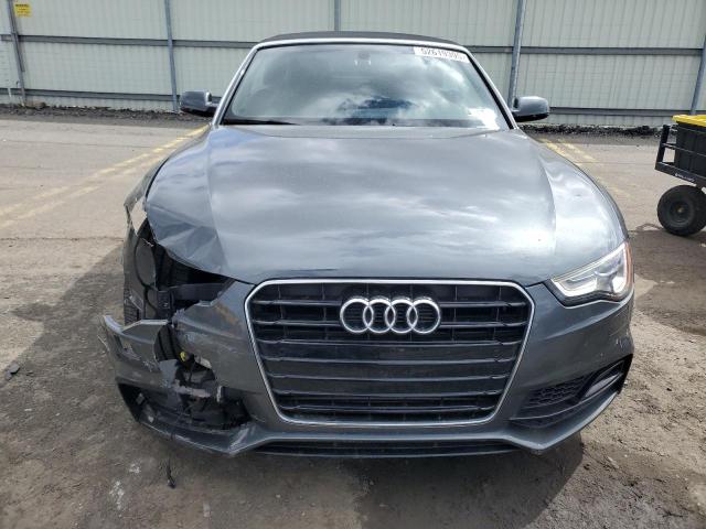 2017 AUDI A5 SPORT - WAUD2AFH7HN003293