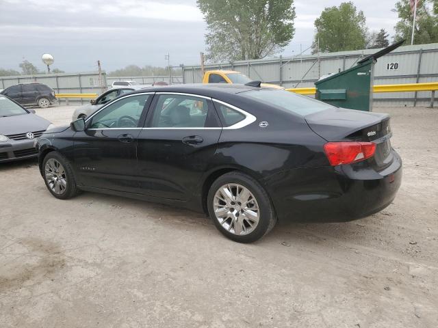 Vin: 2g11x5saxg9122120, lot: 52874605, chevrolet impala ls 20162