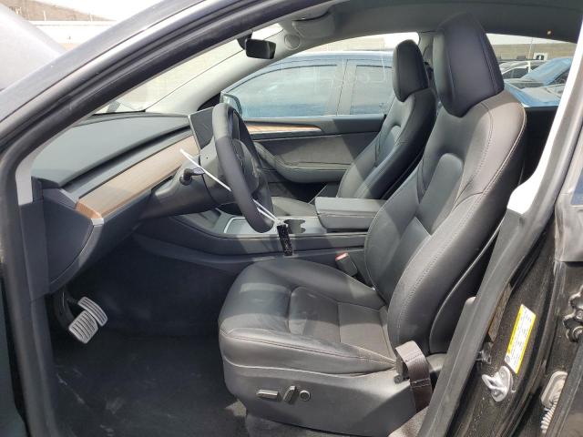 2023 TESLA MODEL Y - 7SAYGDEF7PF924355