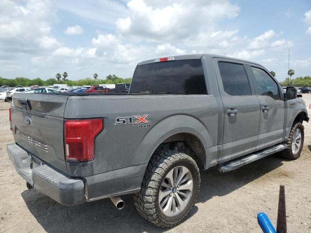 Vin: 1ftew1e55jfe23024, lot: 54929545, ford f-150 supercrew 20183