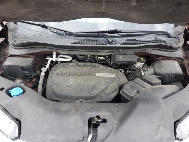2019 HONDA PILOT ELIT 5FNYF6H08KB040730