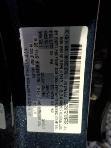 2018 MAZDA 3 SPORT - 3MZBN1U75JM255231