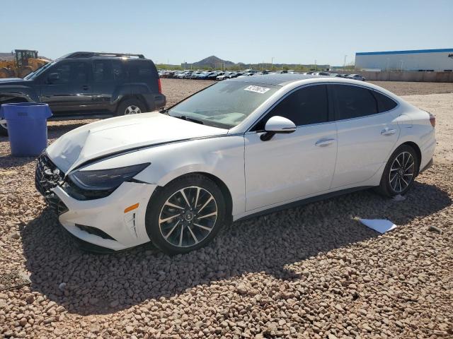 Vin: kmhl34j23na179336, lot: 52126675, hyundai sonata limited 2022 img_1