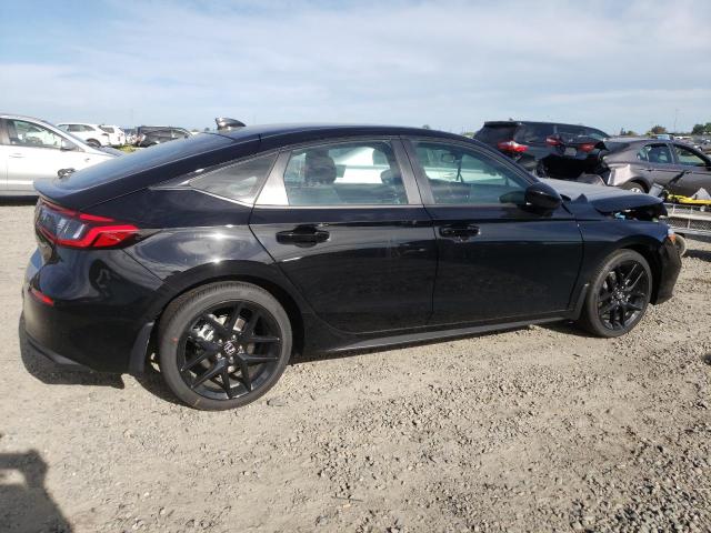 Vin: 19xfl4h87se010389, lot: 52303435, honda civic sport 20253