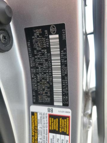 2020 TOYOTA AVALON LIM - 4T1DZ1FBXLU043226