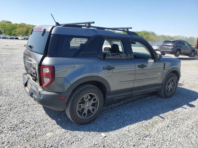 Vin: 3fmcr9b66mra09960, lot: 51985575, ford bronco big bend 20213