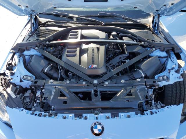 2025 BMW M2 3MF23DM06S8E94517