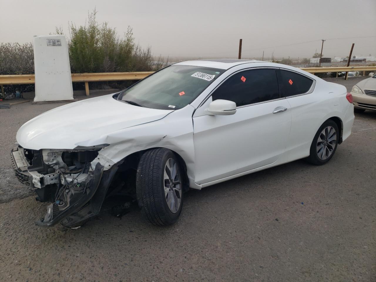 HONDA ACCORD EXL