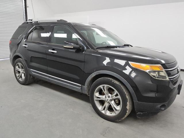 Vin: 1fm5k7f85dgb13974, lot: 53074275, ford explorer limited 20134