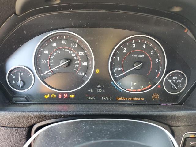 2016 BMW 328 XI SUL WBA8E3G54GNU02105