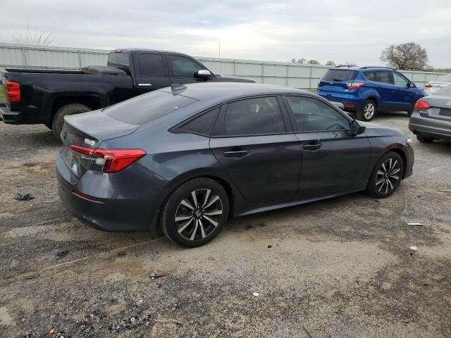 Vin: jhmfe1f77nx006459, lot: 54497025, honda civic ex 20223