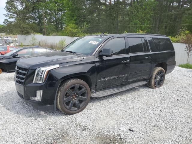 CADILLAC ESCALADE ESV LUXURY