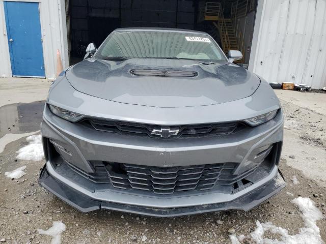 2022 CHEVROLET CAMARO LT1 1G1FF3D72N0100375