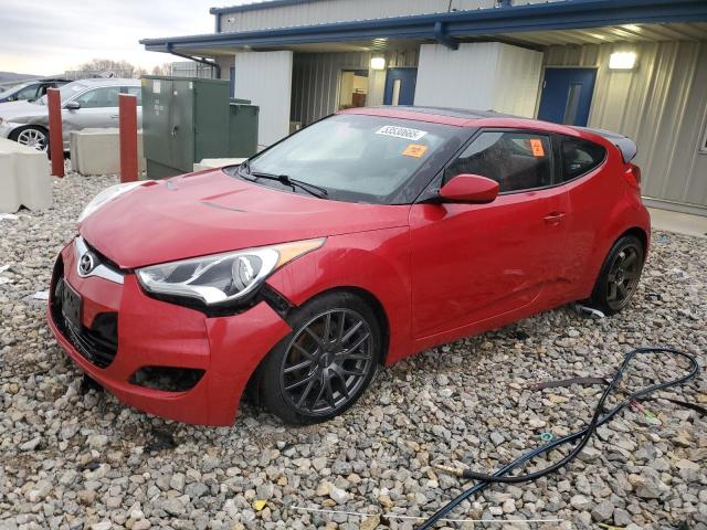 Global Auto Auctions: 2012 HYUNDAI VELOSTER