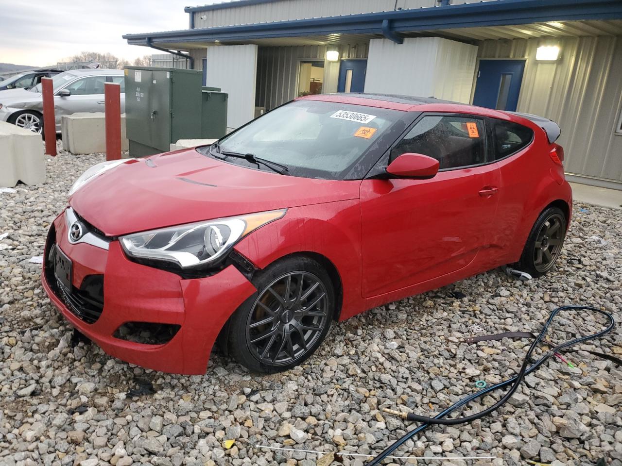 HYUNDAI VELOSTER