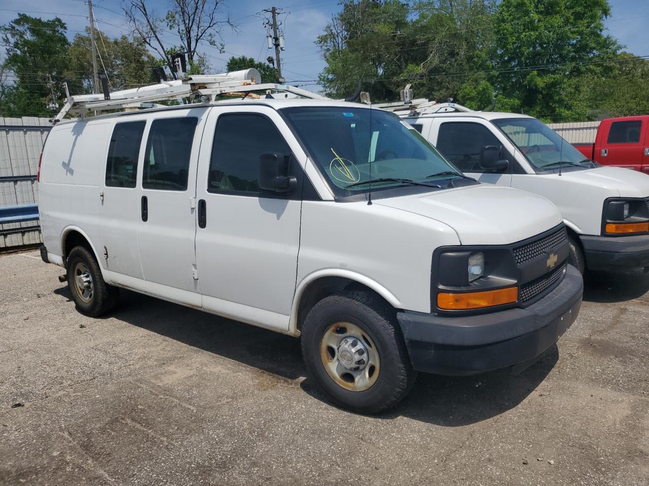 CHEVROLET EXPRESS G2