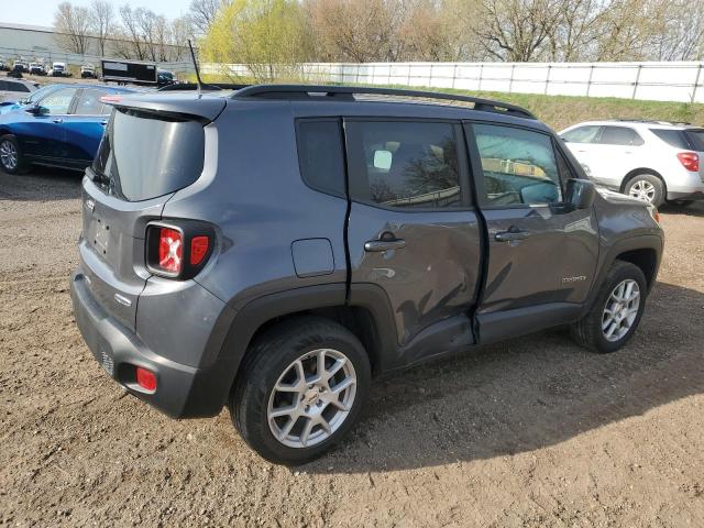 Vin: zacnjdb15npn63267, lot: 53839035, jeep renegade latitude 20223