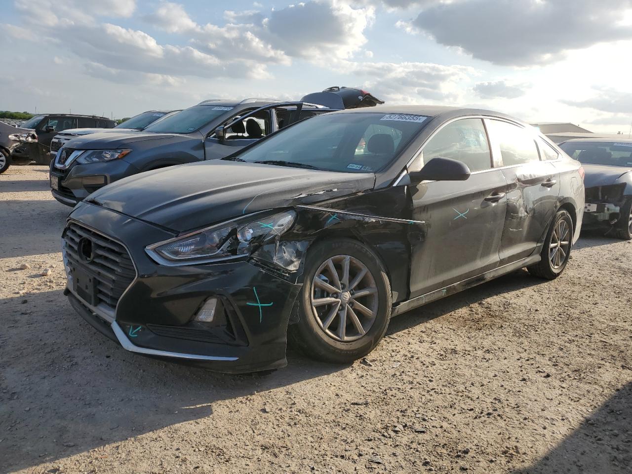 HYUNDAI SONATA SE